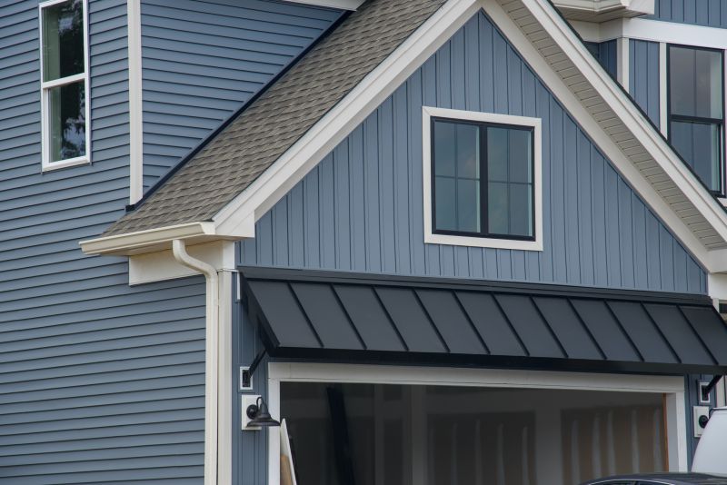 Aluminum Awning Installation in Santa Rosa, CA
