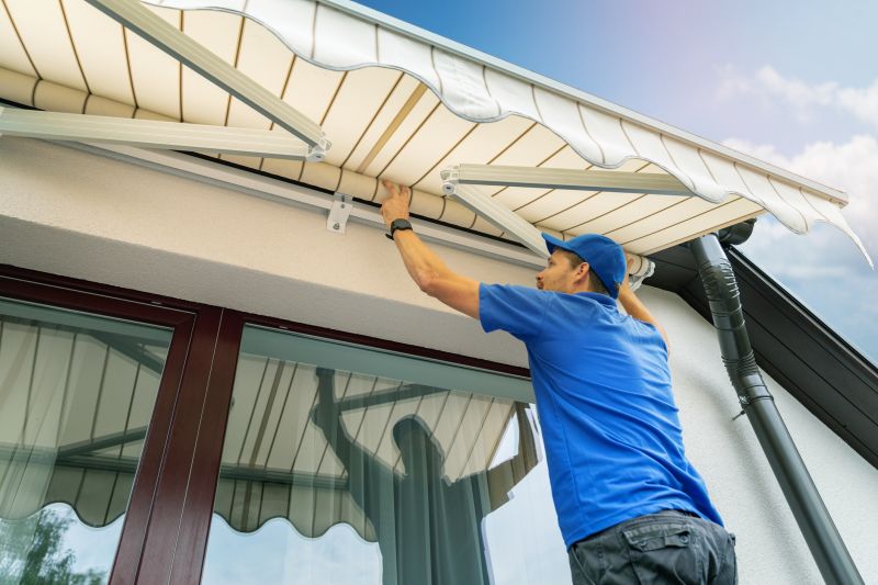 Awning Installation Service in Marin County, CA