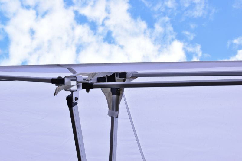 Repaired Frame Structure