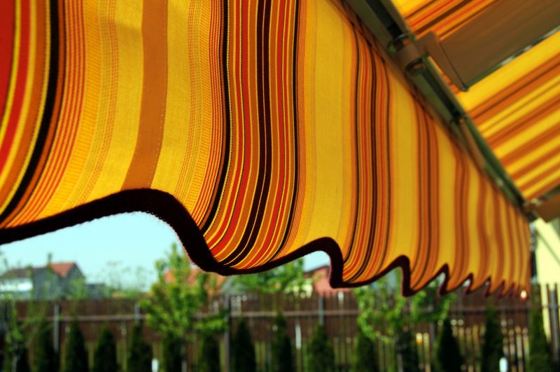 Cloth Awning Replacement in Marin County, CA