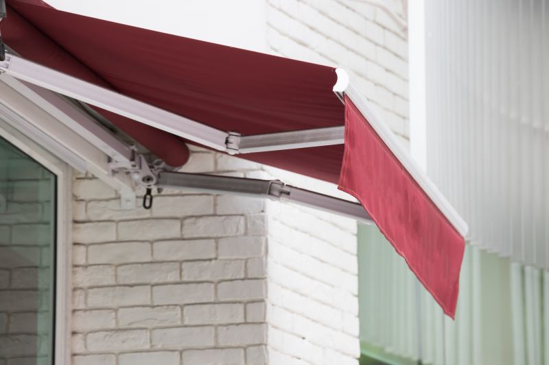 Cloth Awning Replacement in Sonoma County, CA