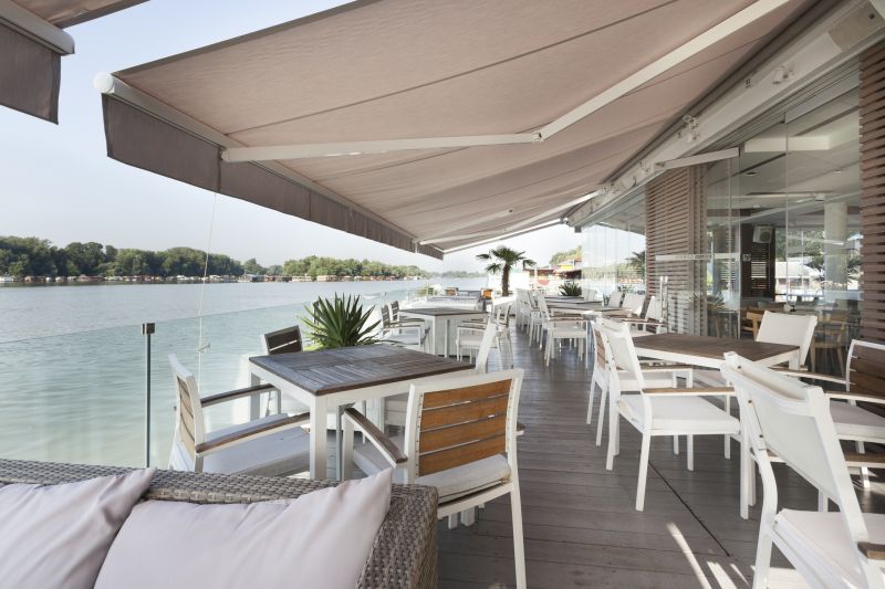 Deck Awning Installation in Santa Rosa, CA