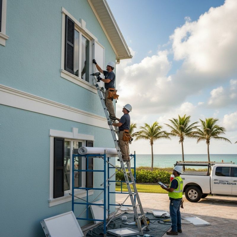 Electric Shutter Repair in Denver, CO