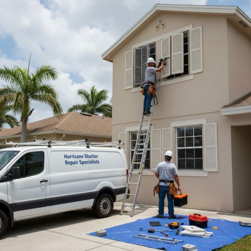 Electric Shutter Repair in Littleton, CO