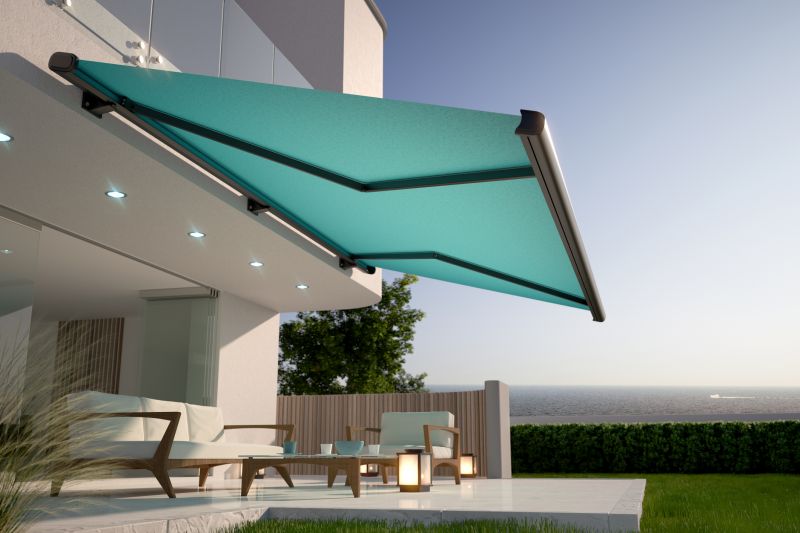 Custom Fabric Awnings Design