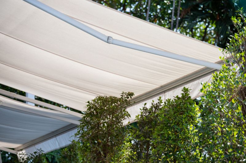 Professional Fabric Awnings Maintenance
