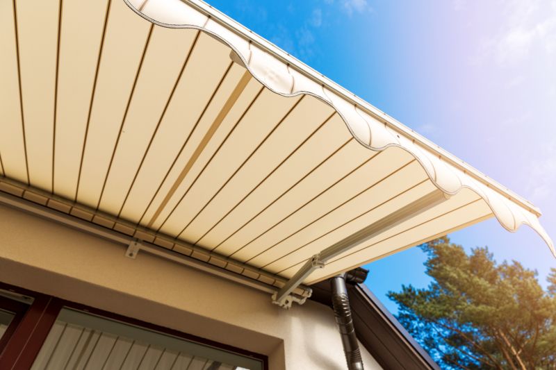 Home Awning Installation in Napa, CA