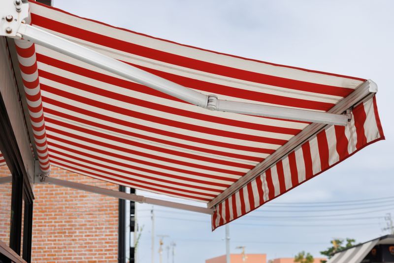 House Awning Installation in Sonoma County, CA