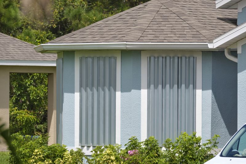 Hurricane Shutter Installation in Denver County, CO