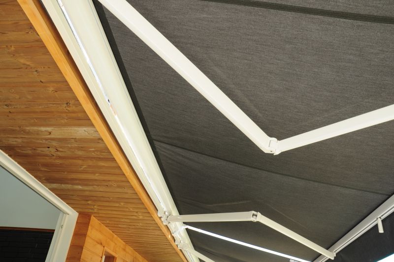 Metal Awning Replacement in Santa Rosa, CA