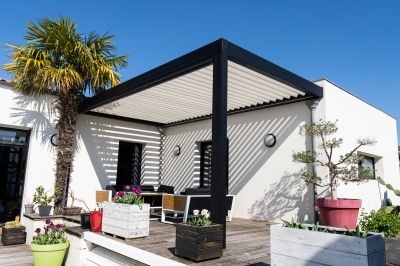 Metal Awning Service in Santa Rosa, CA