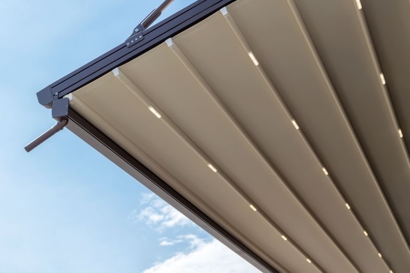 Metal Awning Service in Napa, CA