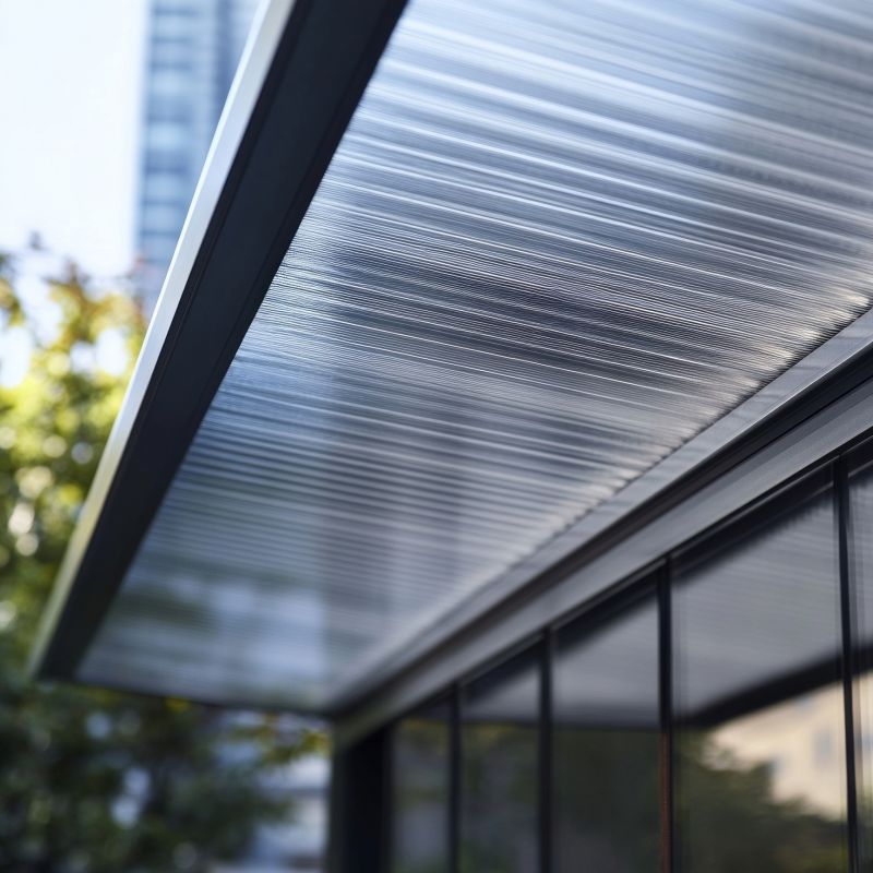 Metal Awning Service in Marin County, CA
