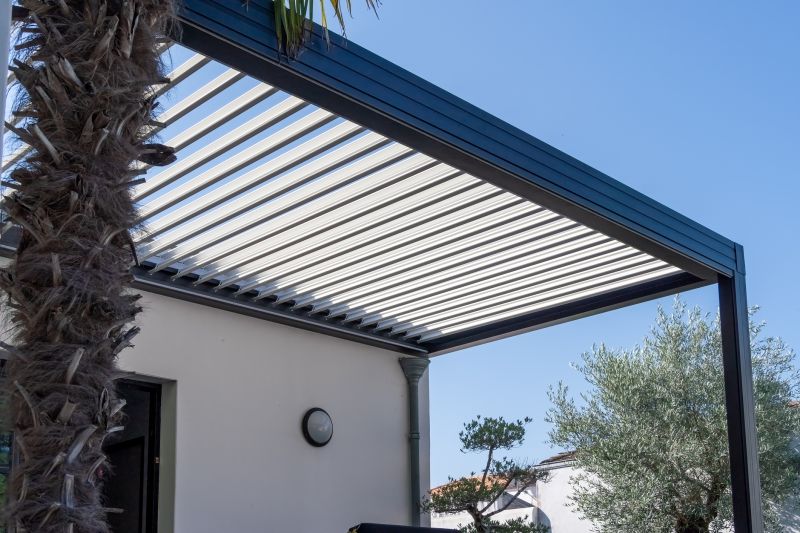 Metal Patio Cover Installation in Sonoma County, CA