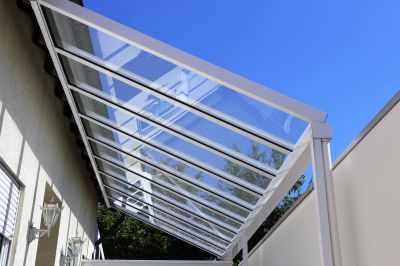 Metal Patio Cover Installation in Sonoma County, CA