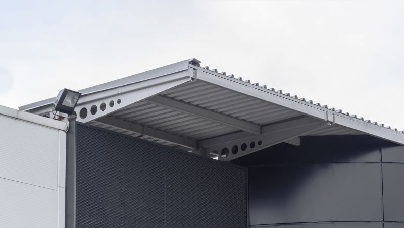 Metal Shade Installation in Santa Rosa, CA