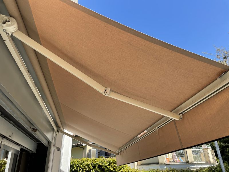 Retractable Awning Installation in Sonoma County, CA