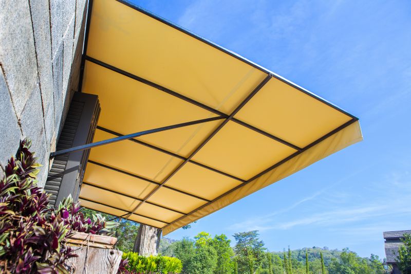 Retractable Awning Installation in Napa, CA