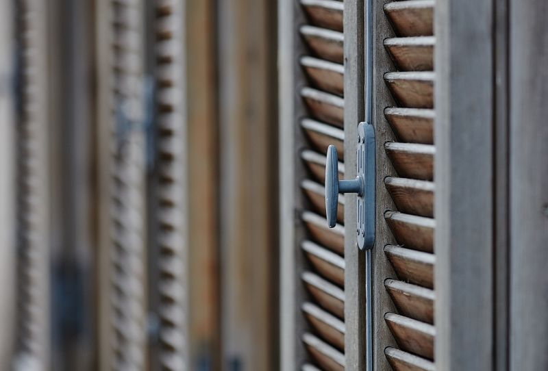Shutter Handle Repair in Boulder, CO