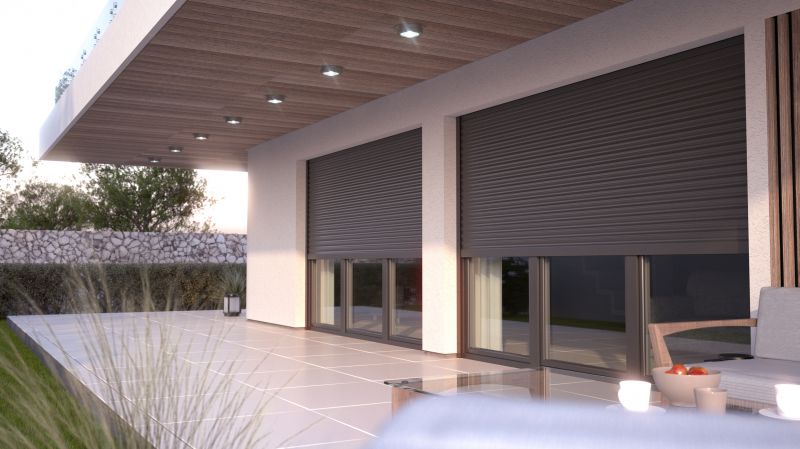 Shutter Mounting in Alpharetta, GA