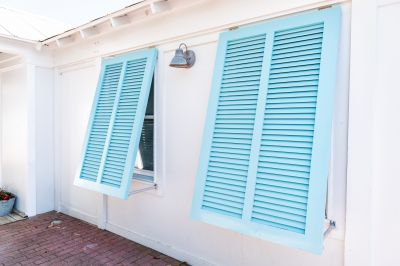 Shutter Repair in Arvada, CO