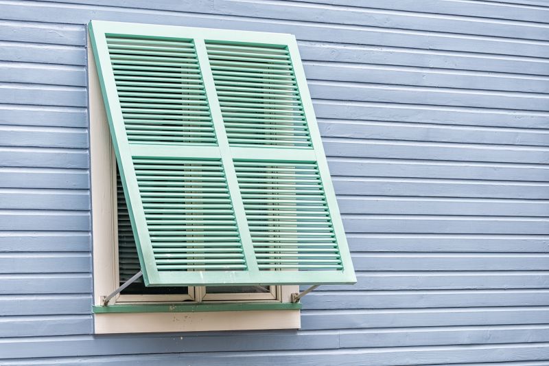 Shutters Installation in Olathe, KS