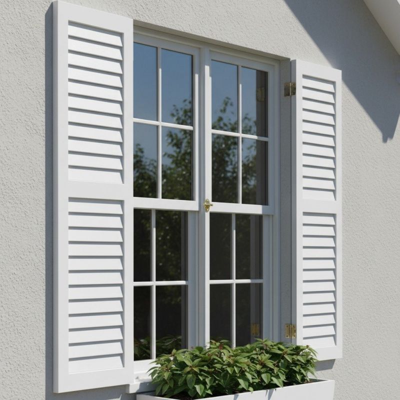 Shutters Replacement in Richmond, VA