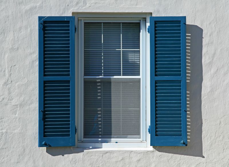 Window Shutter Installation in Kansas City, KS
