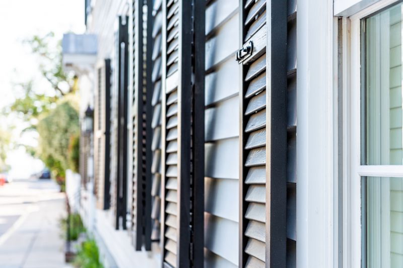 Window Shutter Installation in Longmont, CO