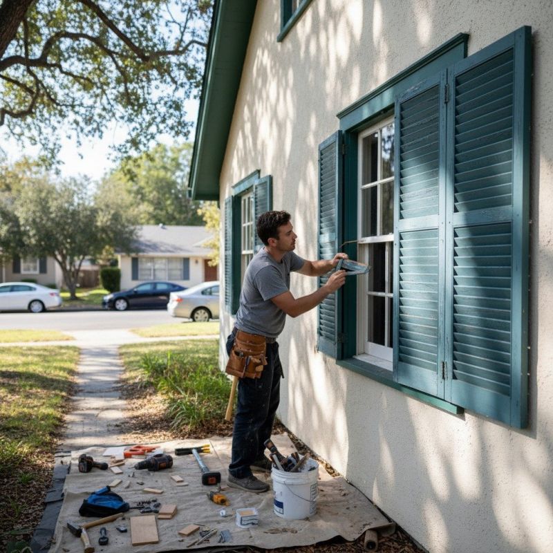 Window Shutters Repair in Boulder, CO