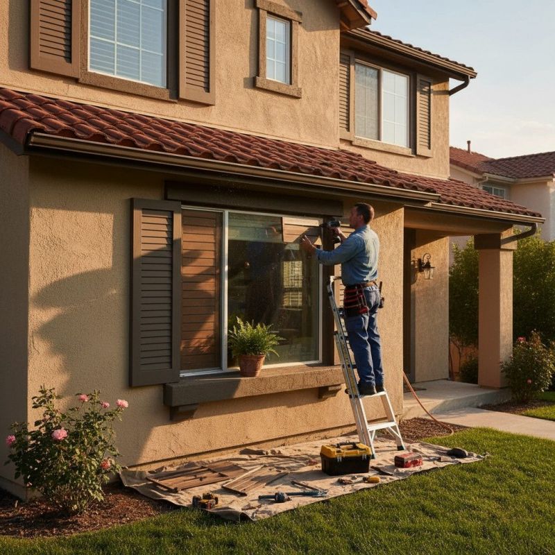 Window Shutters Repair in Denver, CO