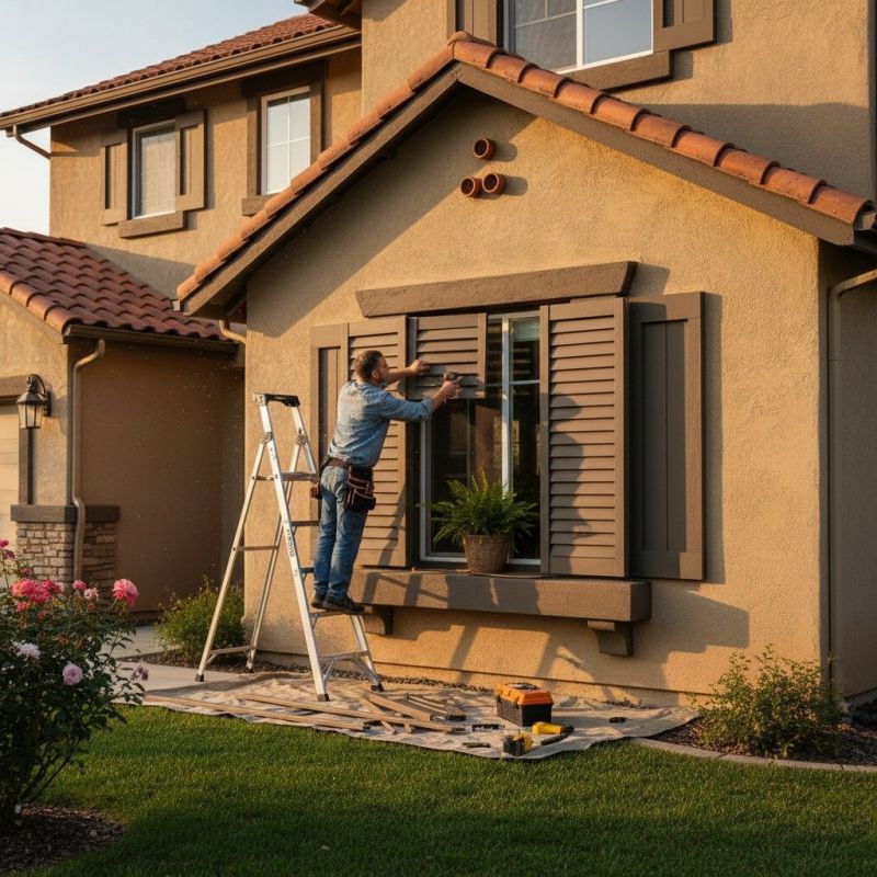 Window Shutters Repair in Kansas City, KS