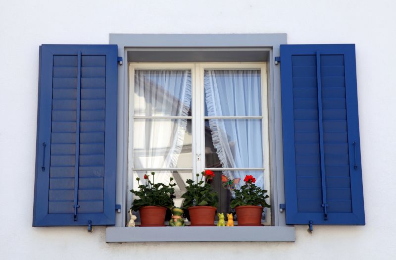Window Shutters Replacement in Denver County, CO