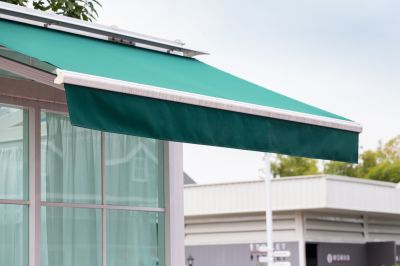 Fabric Awning Repair