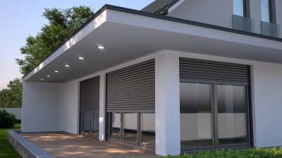 Motorized Shutter Repair in Boulder, CO