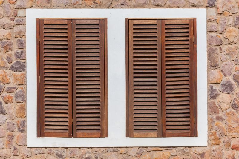 Window Shutter Installation in Olathe, KS