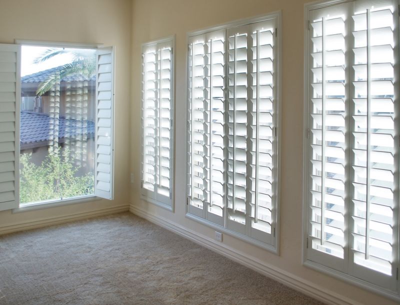 Window Shutter Installation in Longmont, CO